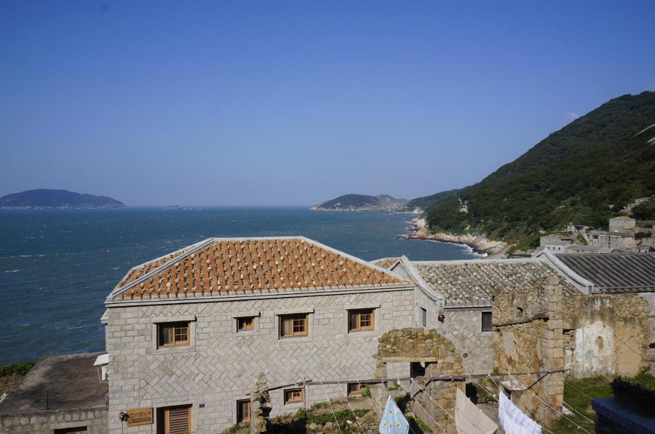 Jinsha Sea Cloud B&B Nangan Kültér fotó